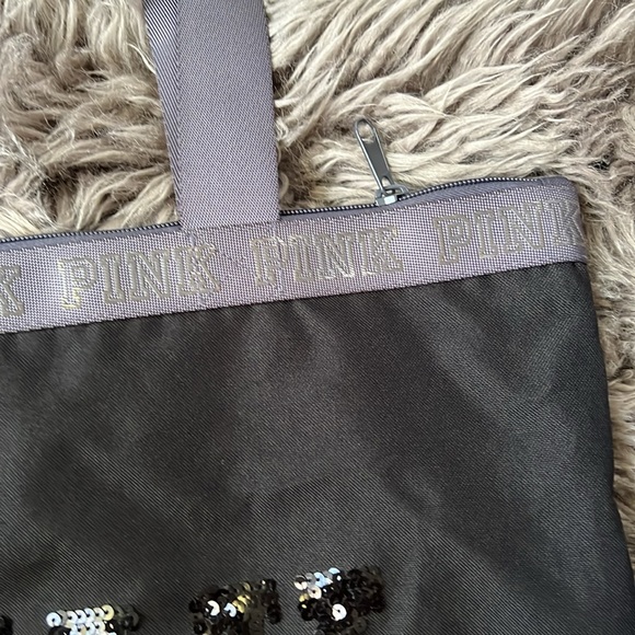 PINK tote bag - Picture 3 of 4